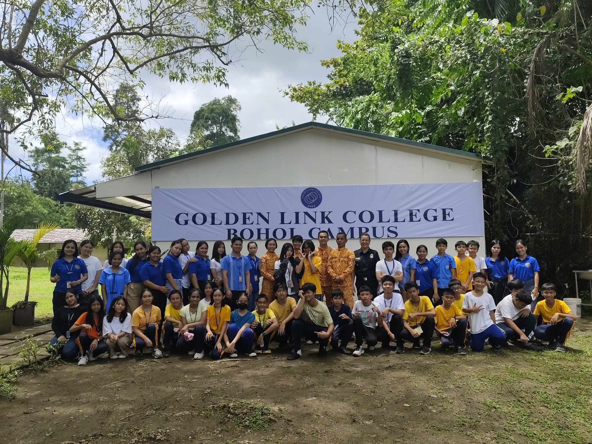 Fire Safety Lecture & Drill