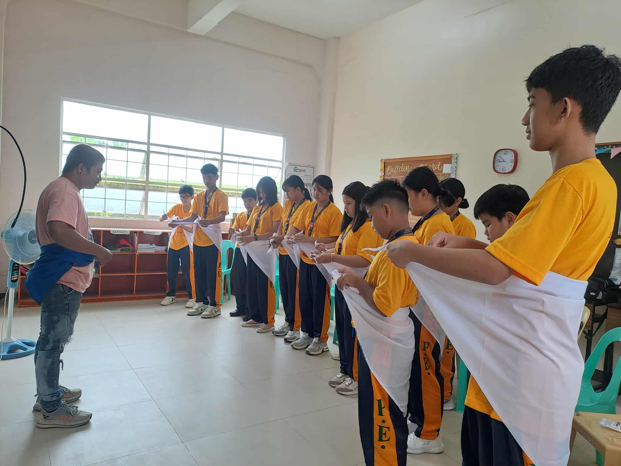 First Aid Training 2025